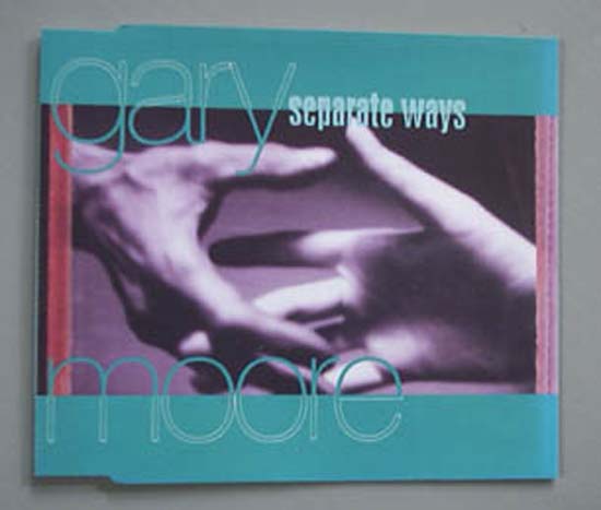 Moore, gary - Separate Ways - Uk