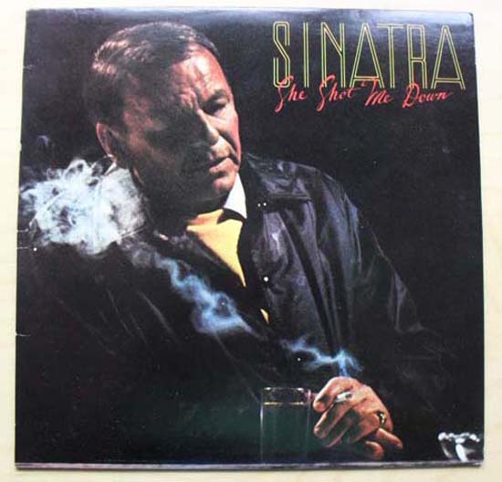 Frank Sinatra She+Shot+Me+Down LP