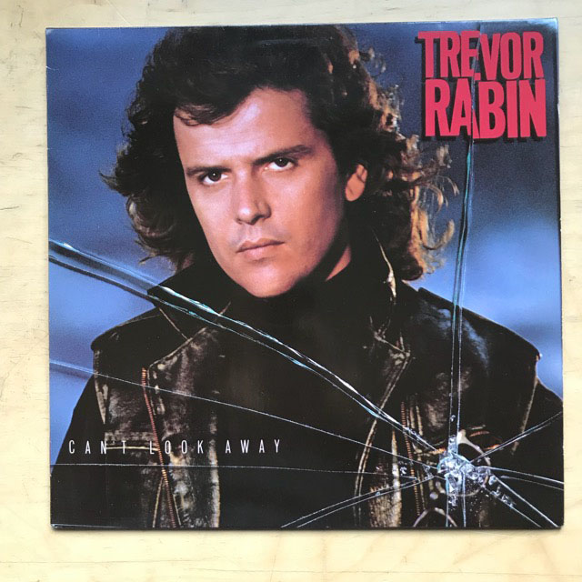 Rabin, trevor - Can't Look Away - German
