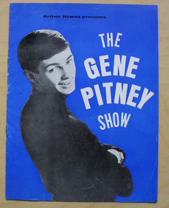 GENE PITNEY - Gene Pitney Show 1965
