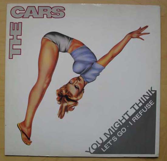 Cars You+Might+Think 12''