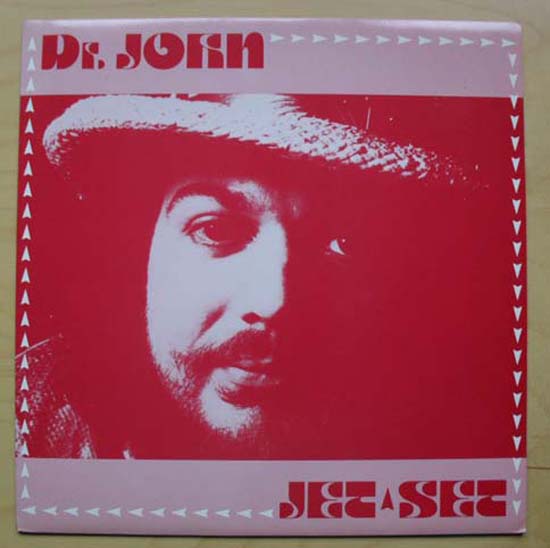 Jet Set - DR JOHN