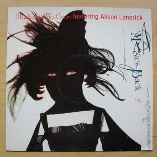 MALCOLM MCLAREN - Magics Back