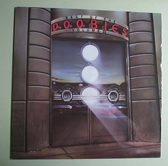 Doobie Brothers - Best Of The Doobies Volume Ii - Uk