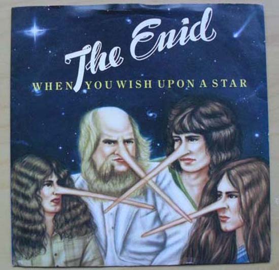 ENID - WHEN YOU WISH UPON A STAR
