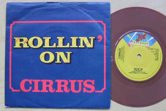 Cirrus Rollin'+On 7''