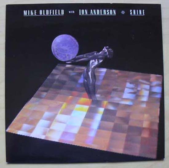 MIKE OLDFIELD + JON ANDERSON - Shine