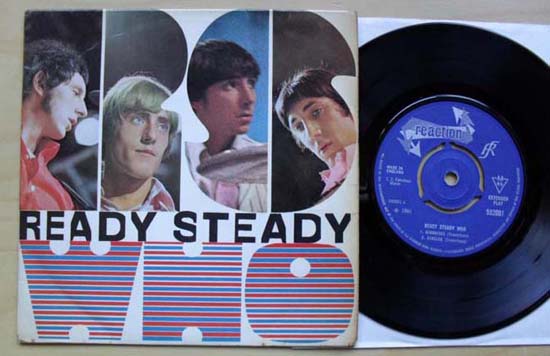 WHO - Ready Steady Who
