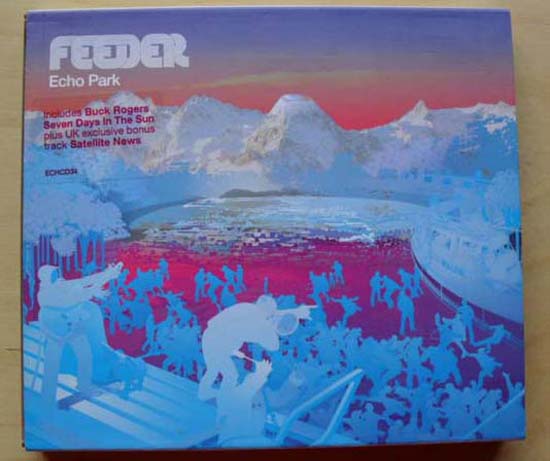 Feeder Echo+Park CD