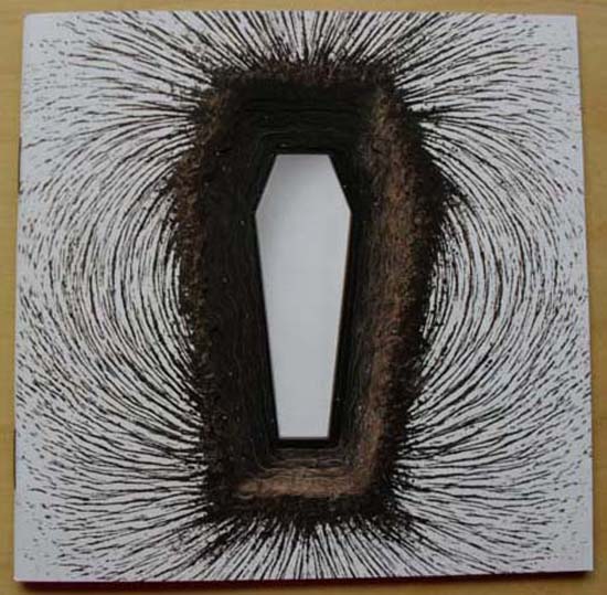 METALLICA - Death Magnetic Record