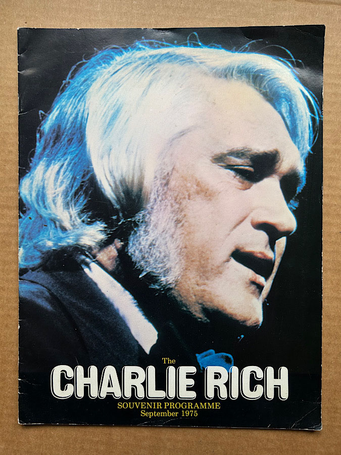 CHARLIE RICH - Sep-75