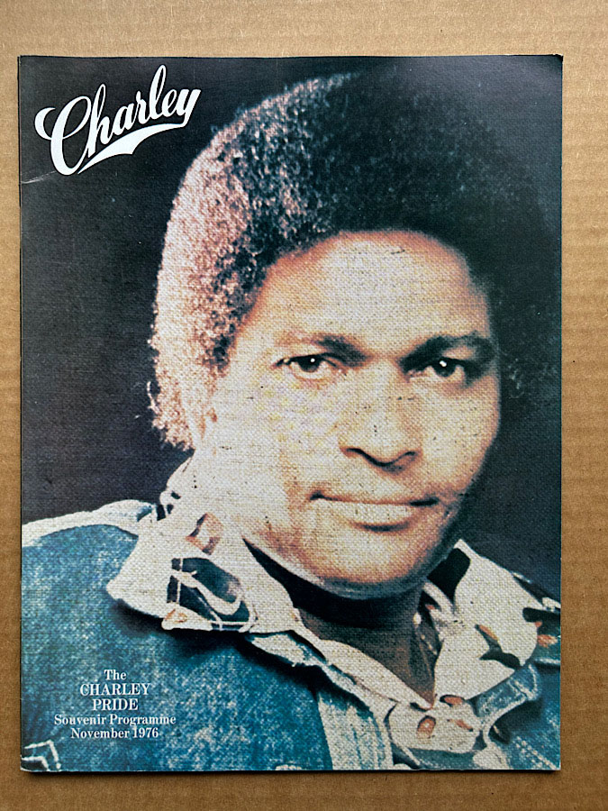 CHARLEY PRIDE - Nov-76