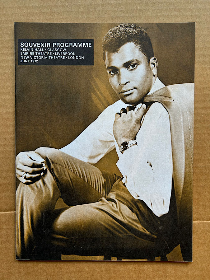 CHARLEY PRIDE - Jun-72