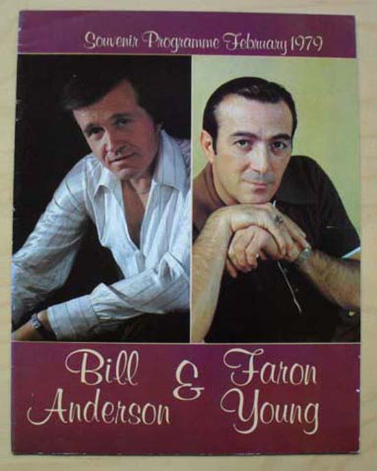 BILL ANDERSON/FARON YOUNG - Feb-79