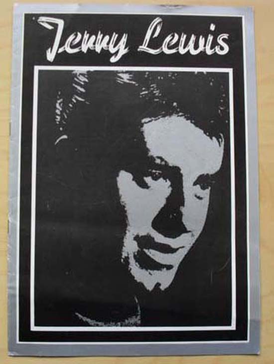 JERRY LEWIS - Jerry Lewis