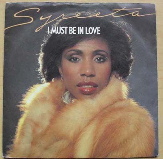 Syreeta I+Must+Be+In+Love 7''