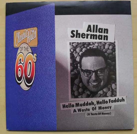 ALLAN SHERMAN - HELLO MUDDAH,HELLO FADDUH