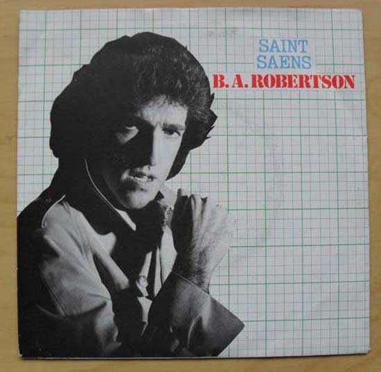B.A. ROBERTSON - SAINT SAENS