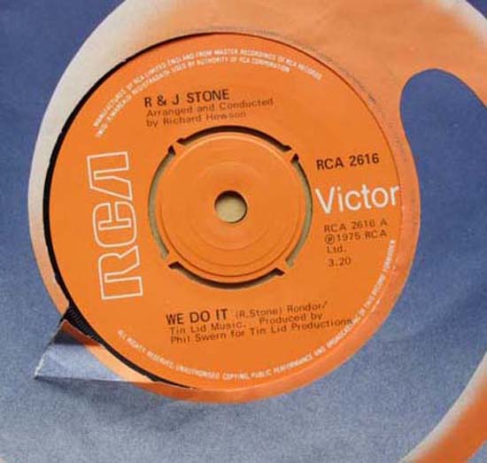 R & J STONE - WE DO IT