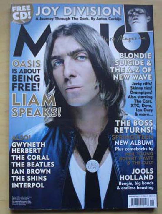 OASIS - MOJO #168