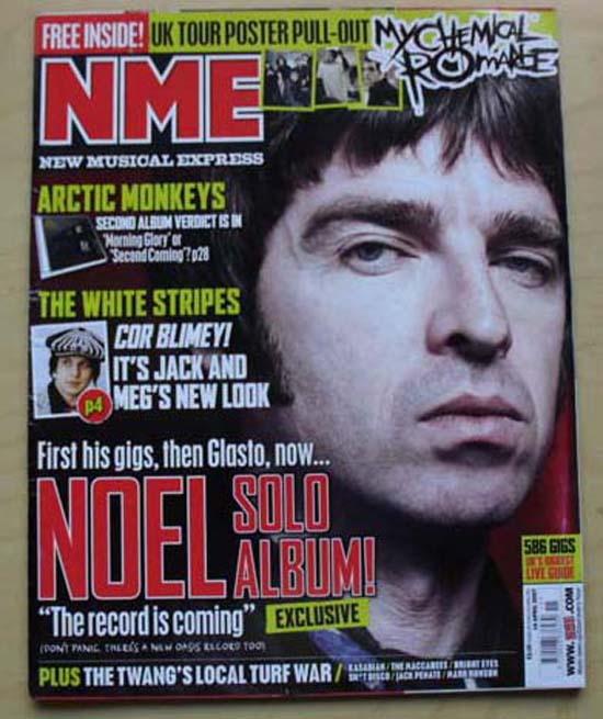 OASIS - NME