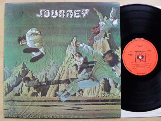 Journey Journey LP