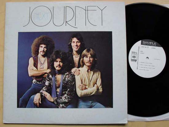 JOURNEY - Next (w/l)