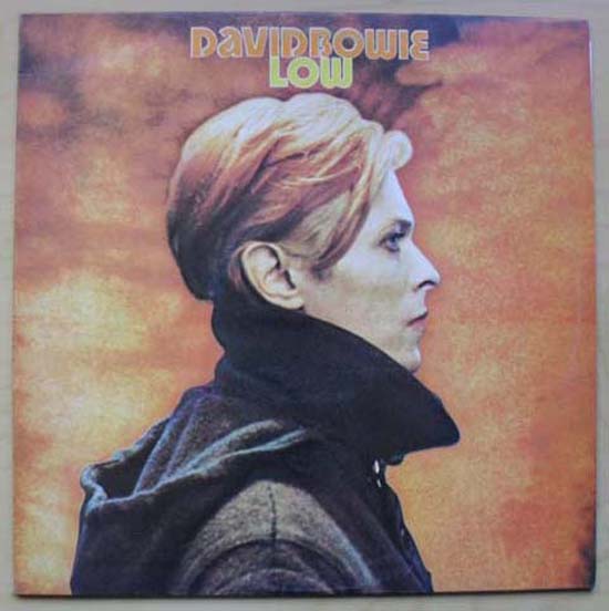 DAVID BOWIE - Low CD