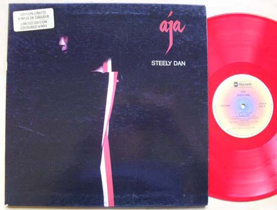STEELY DAN - Aja (red