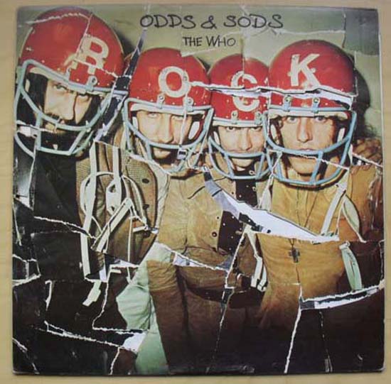 Odds And Sods - WHO