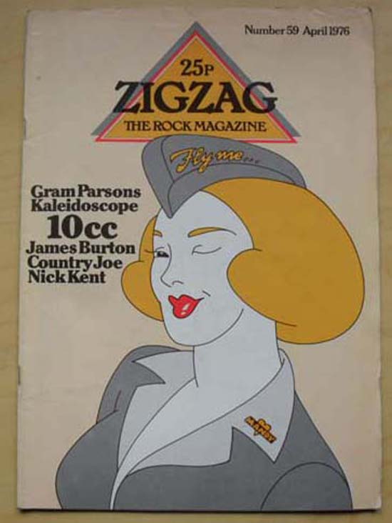 10CC - ZIG ZAG NO.59