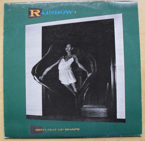 Rainbow Bent+Out+Of+Shape LP