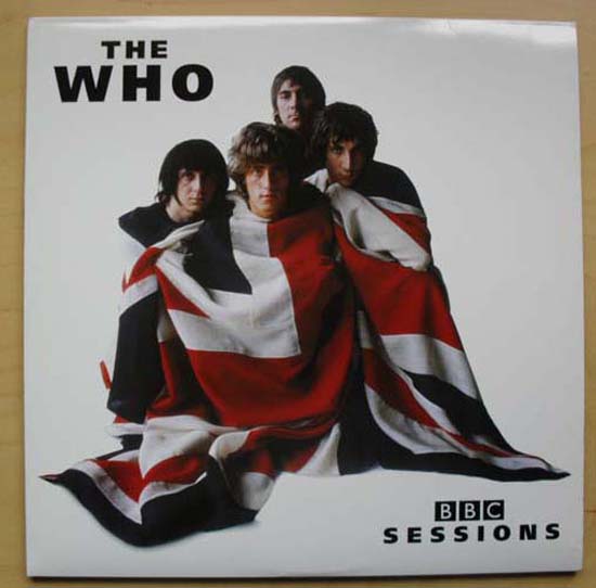 WHO - Bbc Sessions Vinyl
