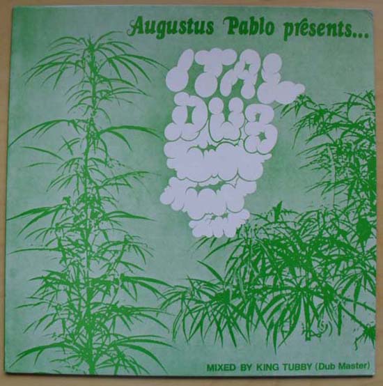 AUGUSTAS PABLO - PRESENTS ITAL DUB
