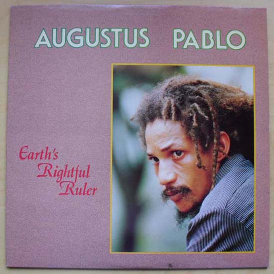 AUGUSTAS PABLO - EARTH'S RIGHTFUL RULER