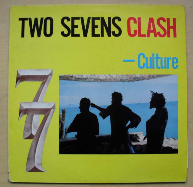 CULTURE - TWO SEVENS CLASH