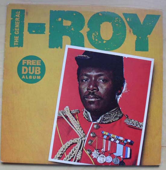 I-ROY - GENERAL (WITH FREE LP)