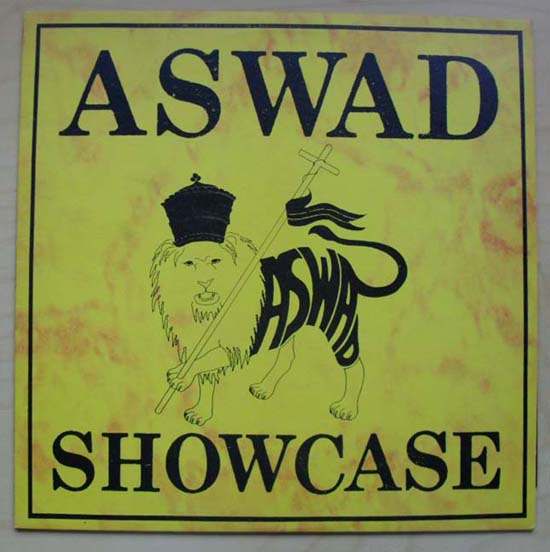 ASWAD - SHOWCASE