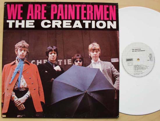 CREATION - We Are Paintermen (white)