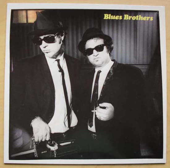 Blues Brothers Briefcase+Full+Of+Blues LP