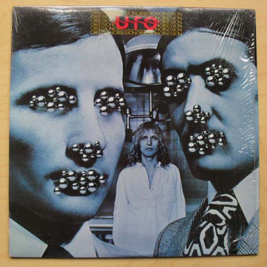 Ufo Obsession LP