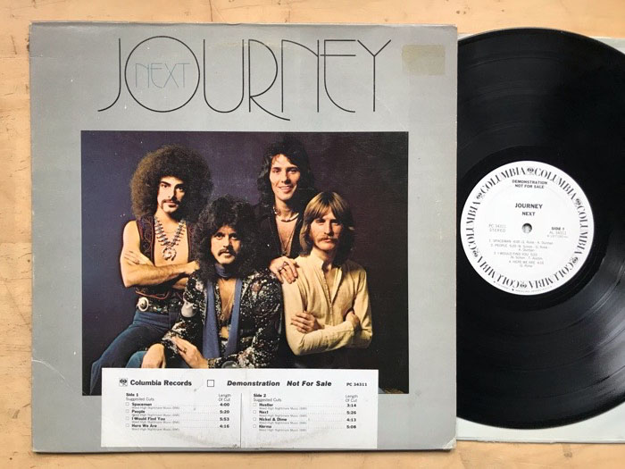 Next (w/l) - JOURNEY