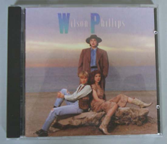 Wilson Phillips - Wilson Phillips - Dutch