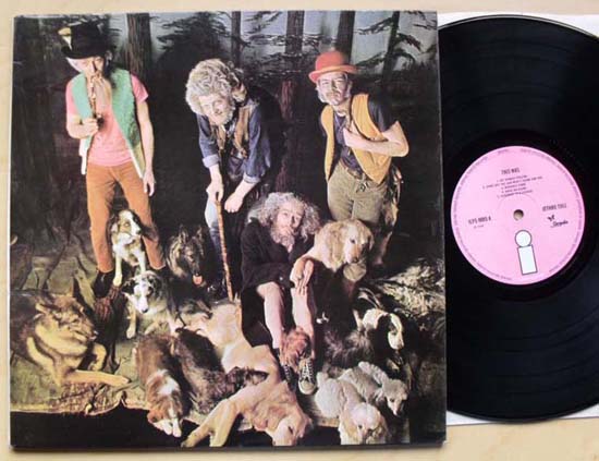 Jethro Tull This+Was LP