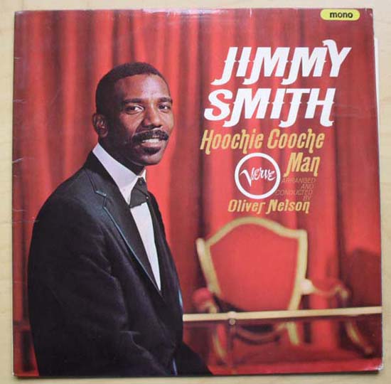 JIMMY SMITH - Hoochie Cooche Man Album