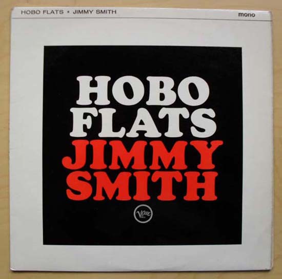 JIMMY SMITH - Hobo Flats LP