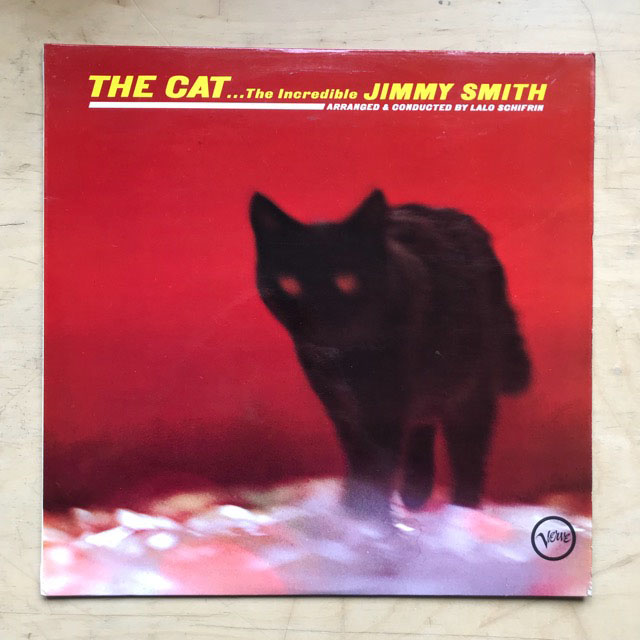 The Cat - JIMMY SMITH