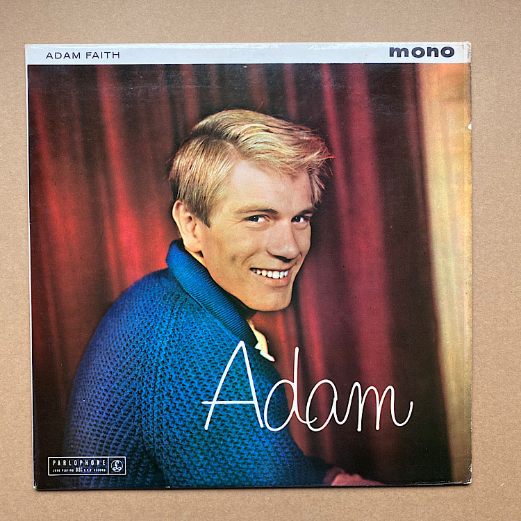 ADAM FAITH - ADAM