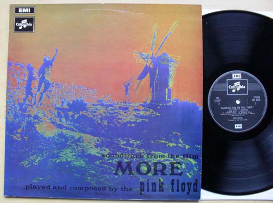 Pink Floyd More LP