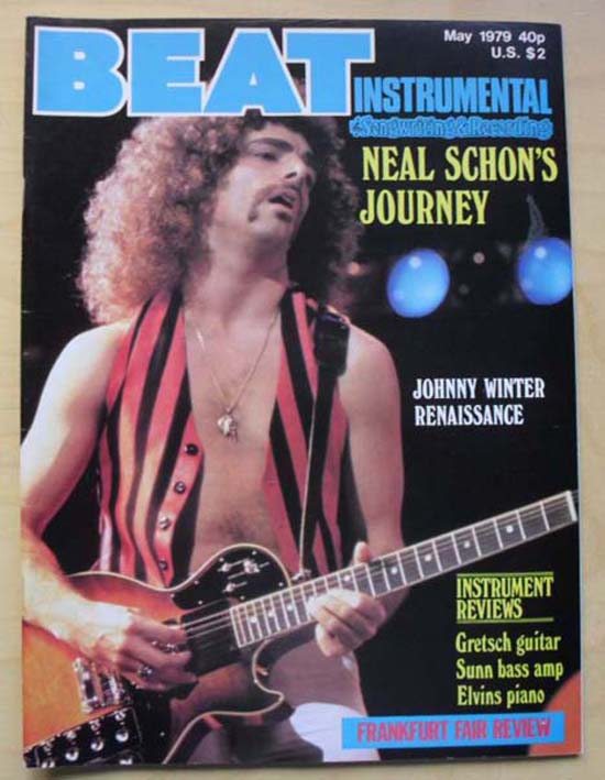Journey Beat Instrumental MAGAZINE